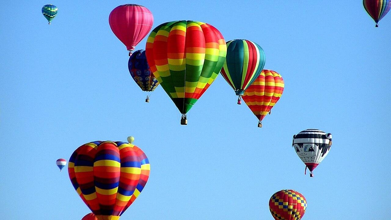 Hot Air Balloons